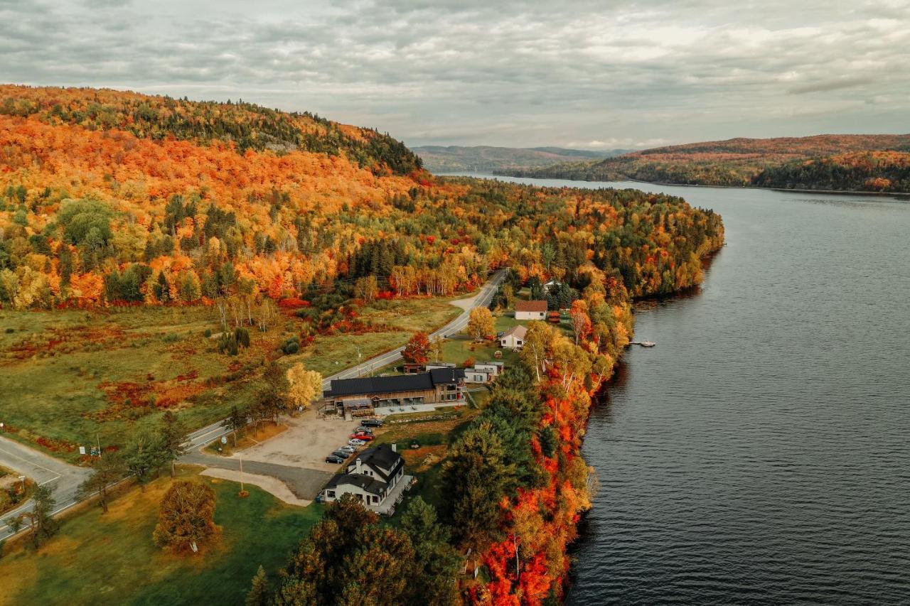 Le 2800 Du Parc Villa Shawinigan Kültér fotó