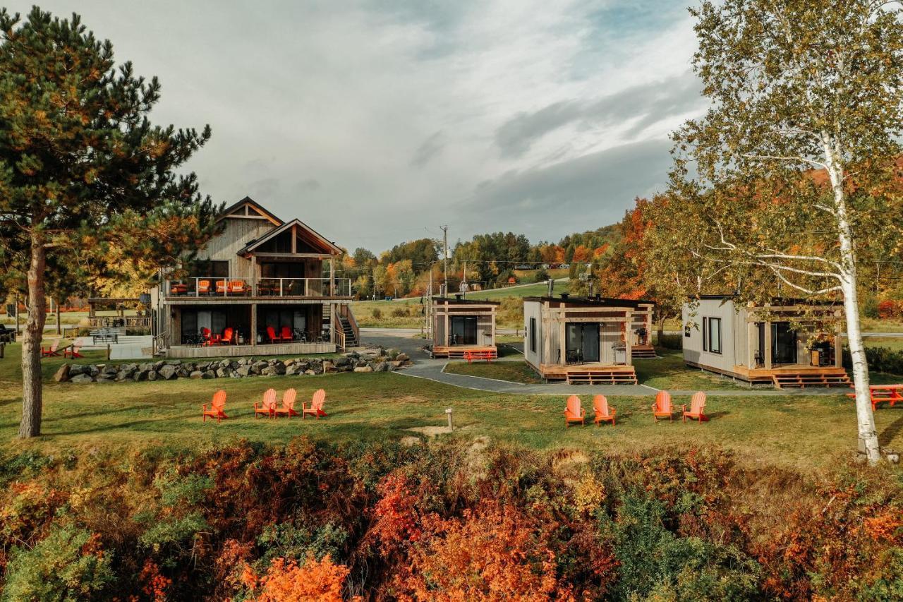 Le 2800 Du Parc Villa Shawinigan Kültér fotó