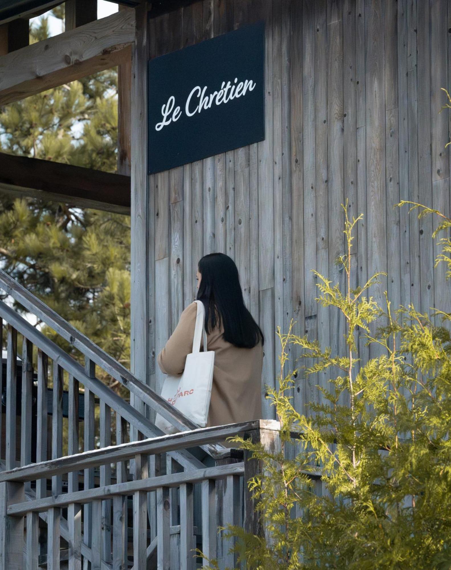 Le 2800 Du Parc Villa Shawinigan Kültér fotó