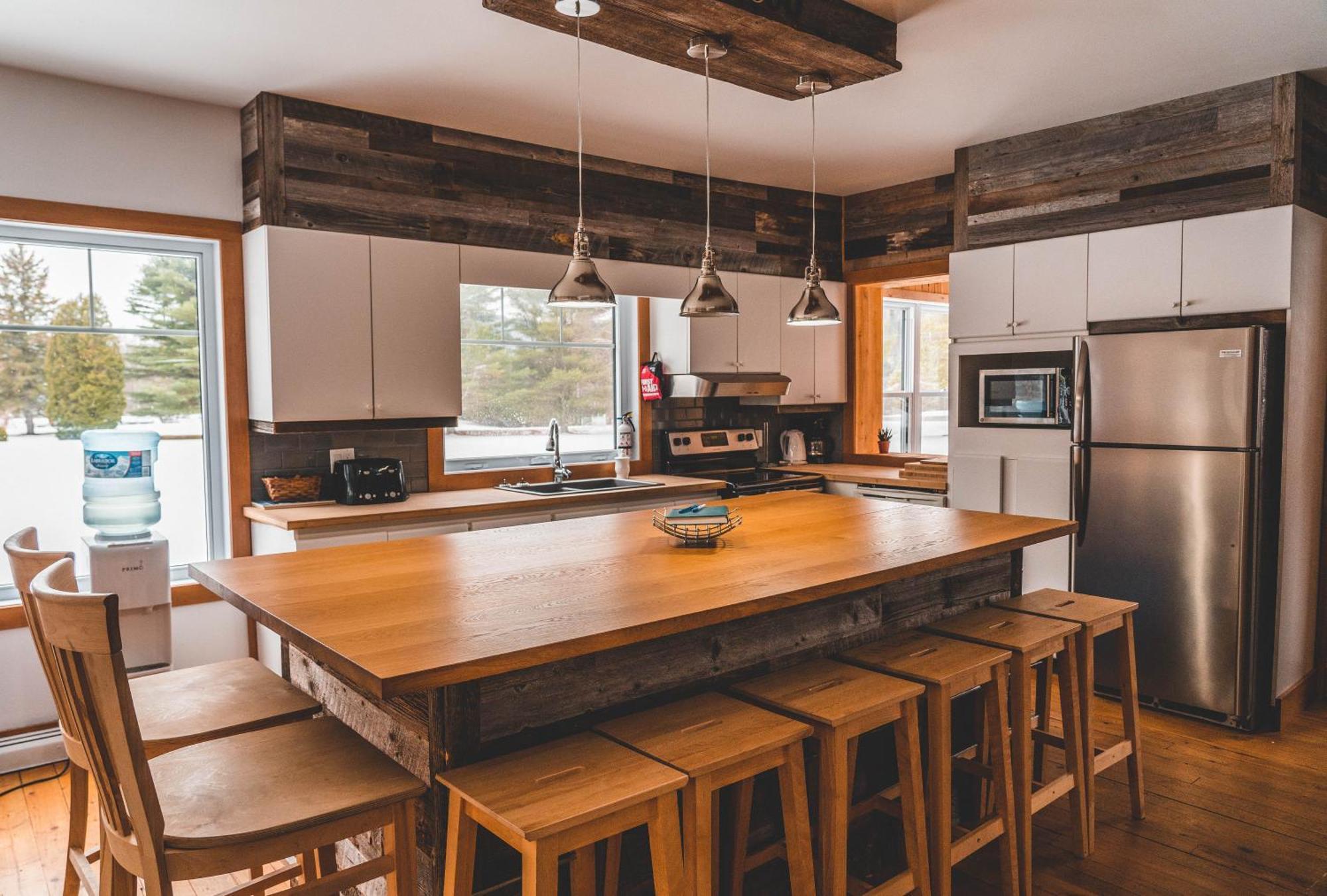 Le 2800 Du Parc Villa Shawinigan Kültér fotó