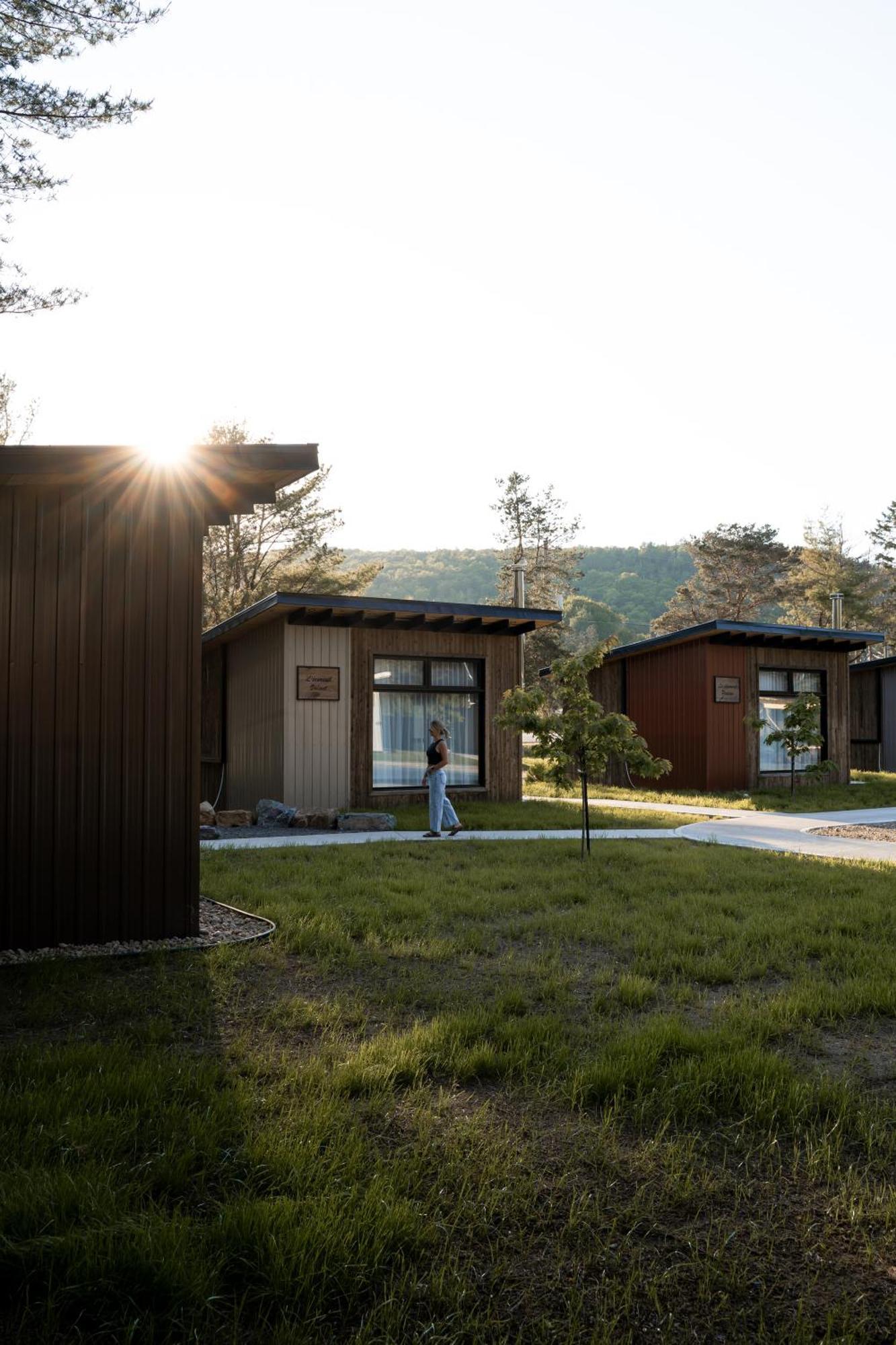 Le 2800 Du Parc Villa Shawinigan Kültér fotó