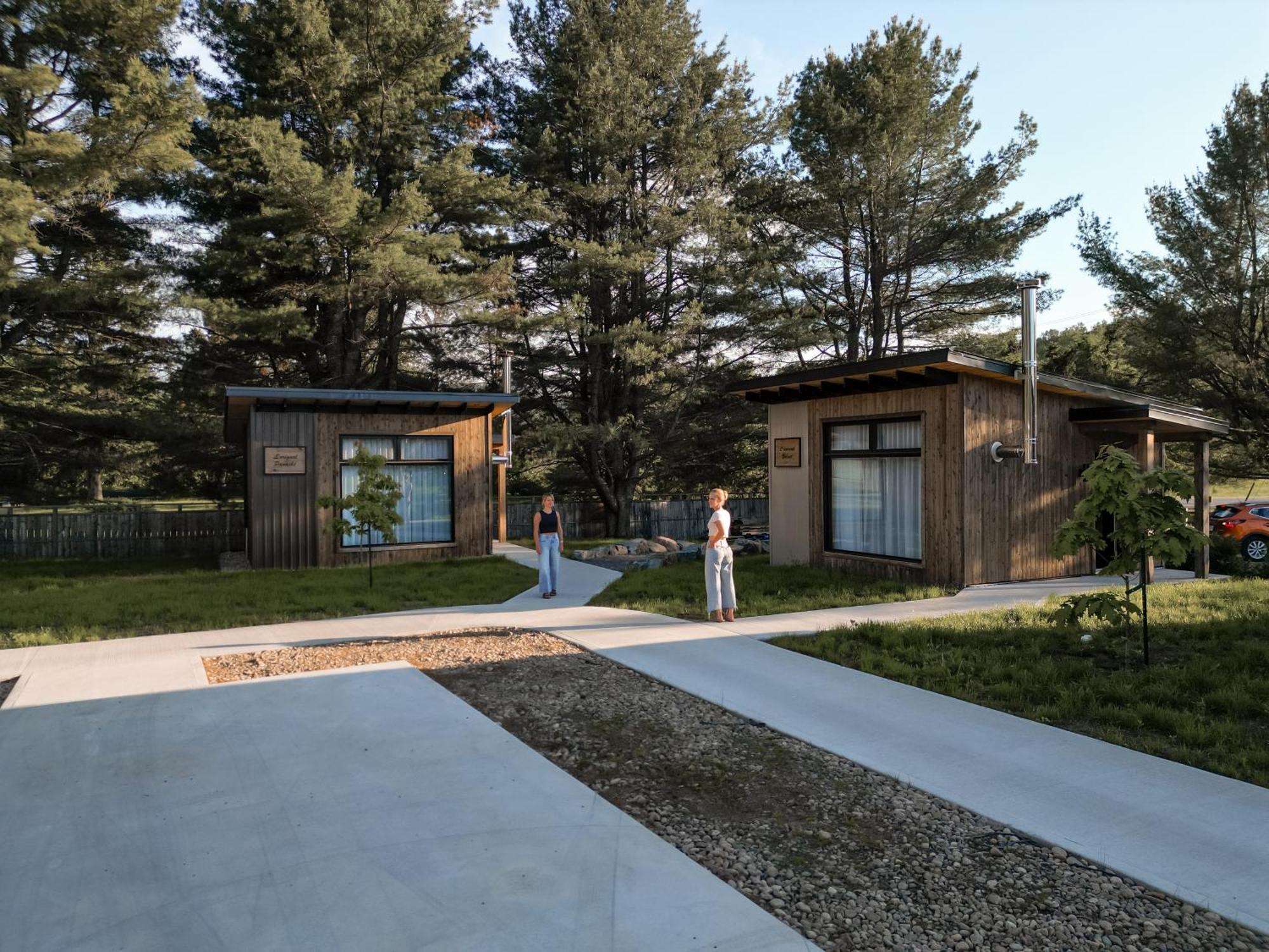 Le 2800 Du Parc Villa Shawinigan Kültér fotó