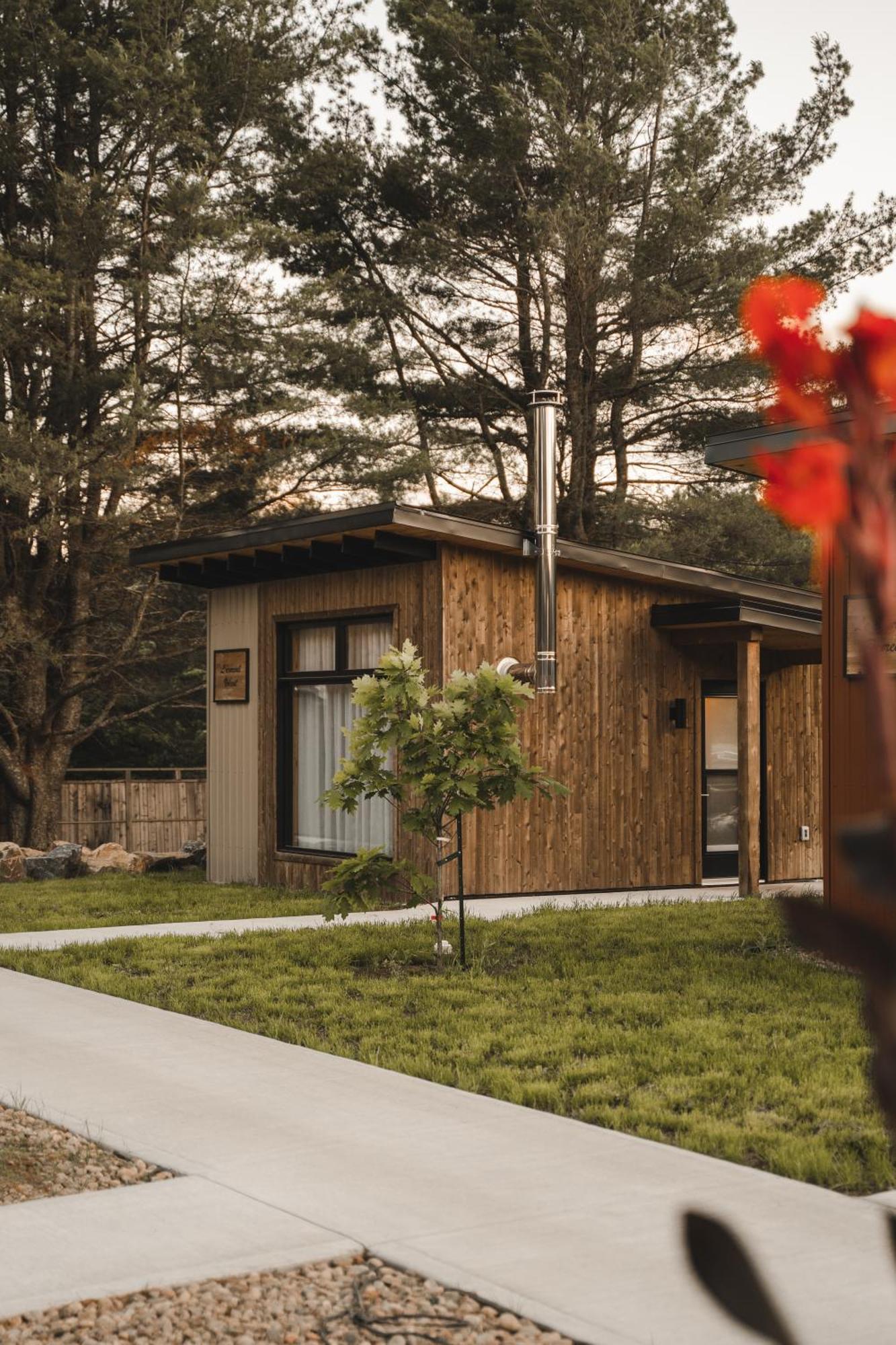 Le 2800 Du Parc Villa Shawinigan Kültér fotó